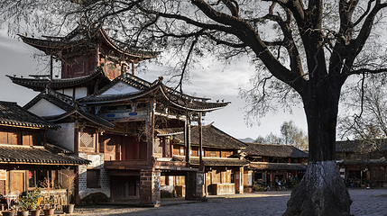 寺登街第 2 张图片