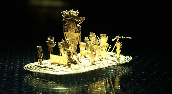 波哥大黄金博物馆