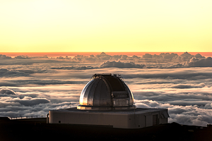 莫纳克亚山天文台