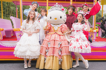 安吉Hello Kitty乐园第 11 张图片