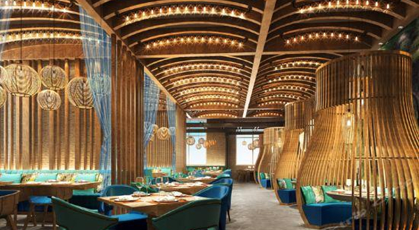 皇马假日醉海南大酒店餐厅