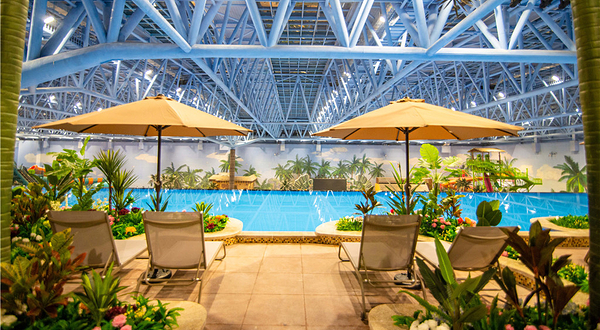 济南融创文旅城