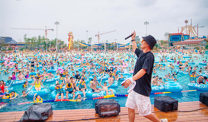 襄阳奇梦海滩水乐园第 24 张图片