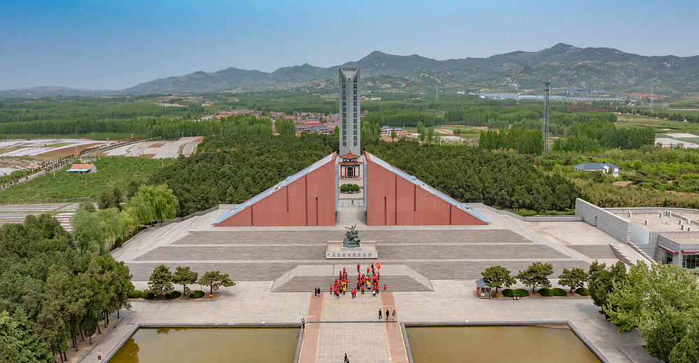 孟良崮戰役遺址景區成人票