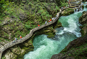 铜仁大峡谷第 18 张图片