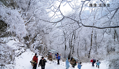 武当山风景区第 114 张图片