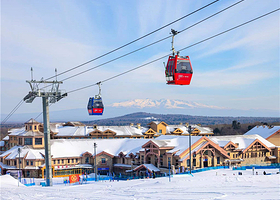 长白山万达国际度假区