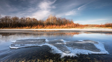 呼中国家级自然保护区