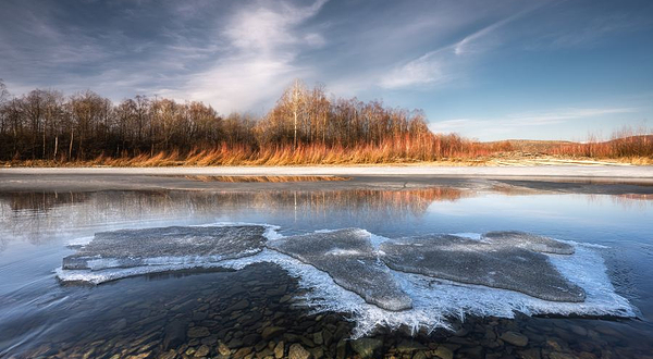 呼中国家级自然保护区