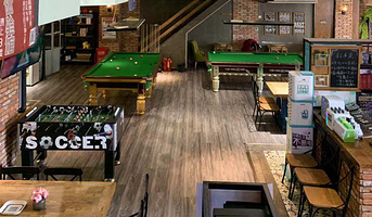 第三空间·趣味桌游·轰趴·鹅鸭杀·剧本杀(大武汉1911店)