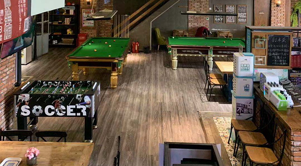 第三空间·趣味桌游·轰趴·鹅鸭杀·剧本杀(大武汉1911店)