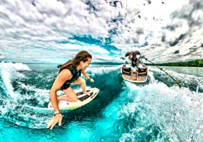 三亚海钓海豚游艇俱乐部