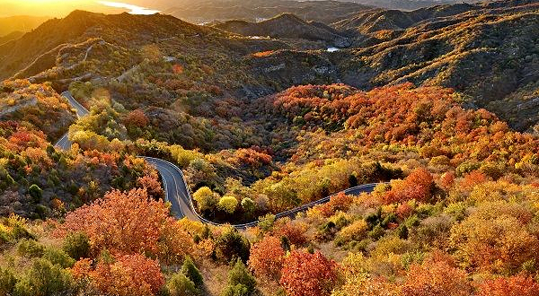 云蒙山风景区