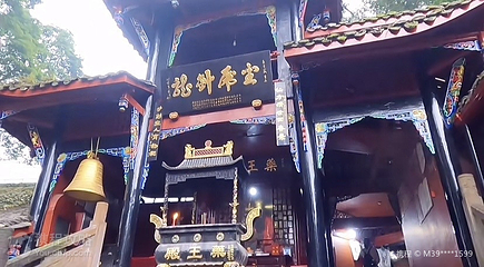 青城前山-天然图画第 2 张图片