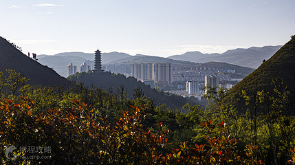 月亮山公园第 4 张图片