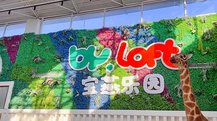 BOBOLAND豹豹乐园水上乐园(北京店)第 1 张图片