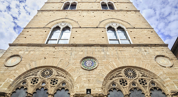 佛罗伦萨圣弥额尔教堂