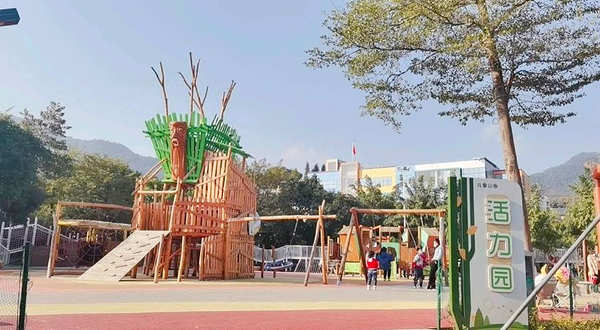 福州儿童公园