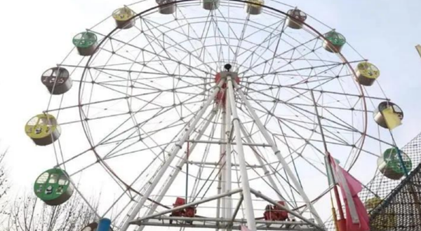 旭升公园奇幻游乐场