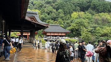 The Stage of Kiyomizu
