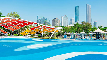 二沙岛体育公园