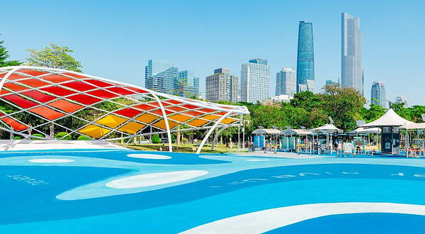 二沙岛体育公园