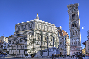 佛罗伦萨圣若翰洗者洗礼堂