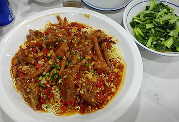 严记聚珍园·湖北菜·老武汉藕汤(江汉路一店)第 6 张图片
