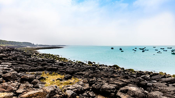 峨蔓镇火山海岸省级地质公园