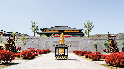 法起寺第 1 张图片