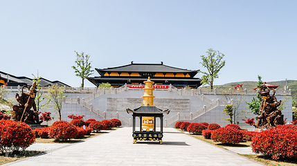法起寺第 2 张图片