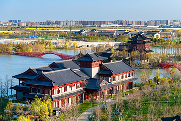 大洋湾生态旅游景区第 7 张图片