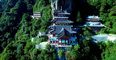 南宫山国家森林公园第 20 张图片