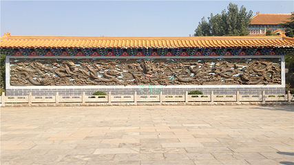 仿山旅游区第 4 张图片