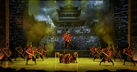 斯古拉文旅城第 6 张图片
