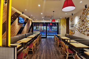 尊宝比萨(SM广场店)