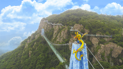 马仁奇峰风景区第 20 张图片