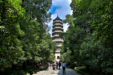 钟山风景名胜区第 75 张图片