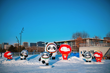 浑南冬梦冰雪乐园第 10 张图片