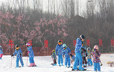 蜗牛谷滑雪场第 9 张图片