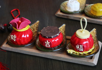 青岛西海岸喜来登酒店·大堂酒廊第 6 张图片