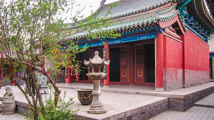 黄粱梦吕仙祠第 1 张图片