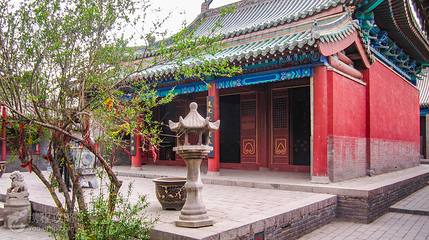 黄粱梦吕仙祠第 2 张图片