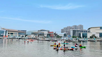 万博鱼灯塔露营地第 20 张图片