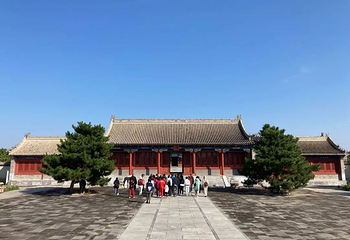 孝庄园文化旅游区第 19 张图片