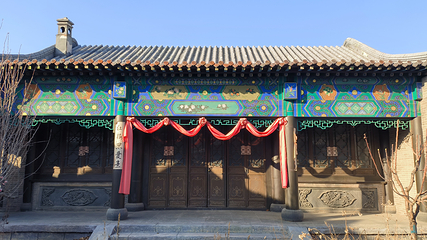 张家口市清河影视基地第 5 张图片
