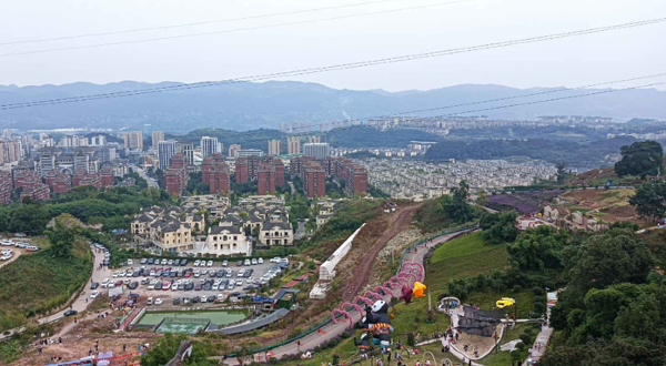 音乐半山里景区