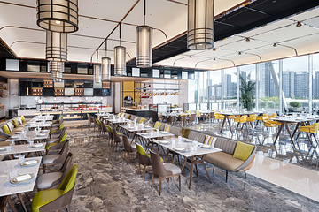 珠海中海万丽酒店·日月台全日餐厅第 6 张图片