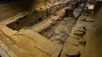 秦始皇帝陵博物院丽山园-陪葬坑