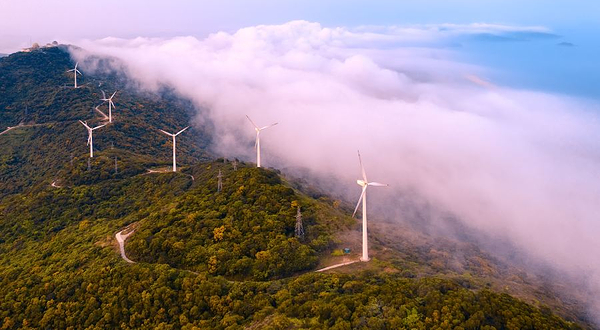天麓山海度假区-风车山